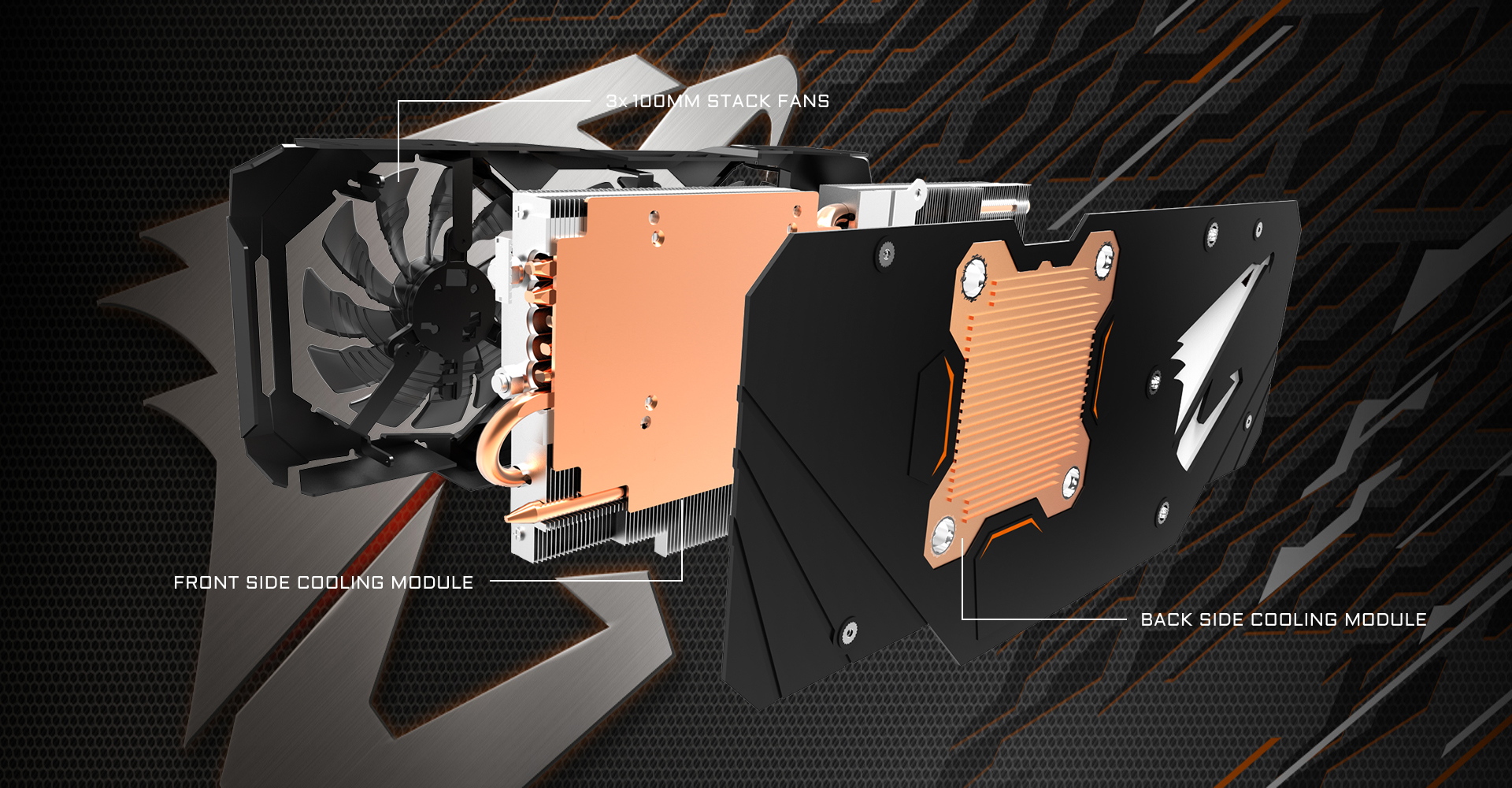 بطاقة جيجابايت GTX 1080 AORUS XTREME EDITION