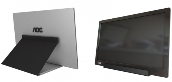 شاشة AOC I1601FWUX 