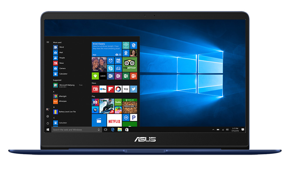 الجهاز المحمول ASUS ZenBook UX430/UX530