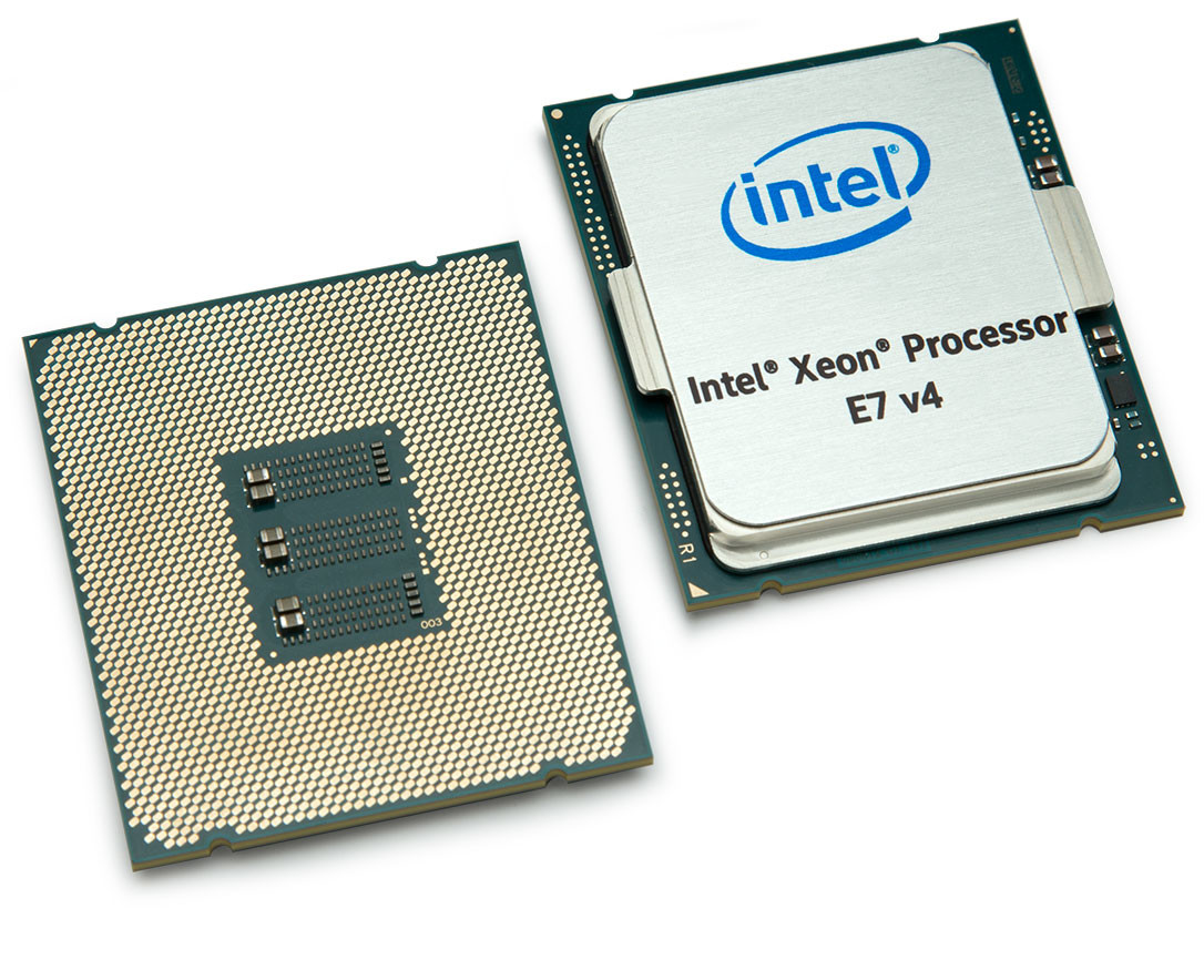 إنتل تعلن عن معالج Xeon E7-8894 v4