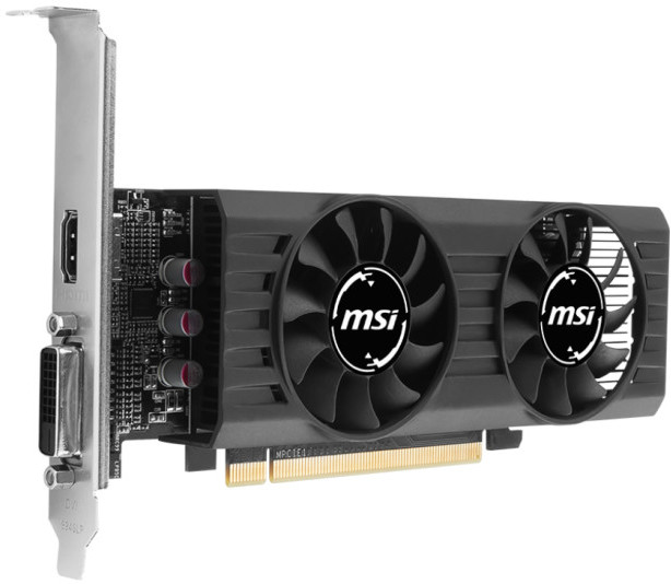 الكشف عن بطاقة MSI RX 460 Low-Profile