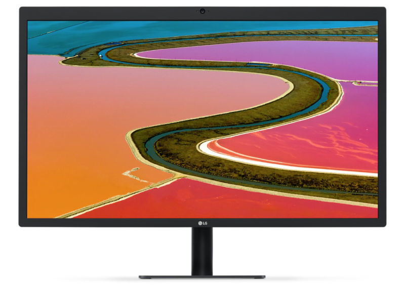 شاشة LG UltraFine 5K