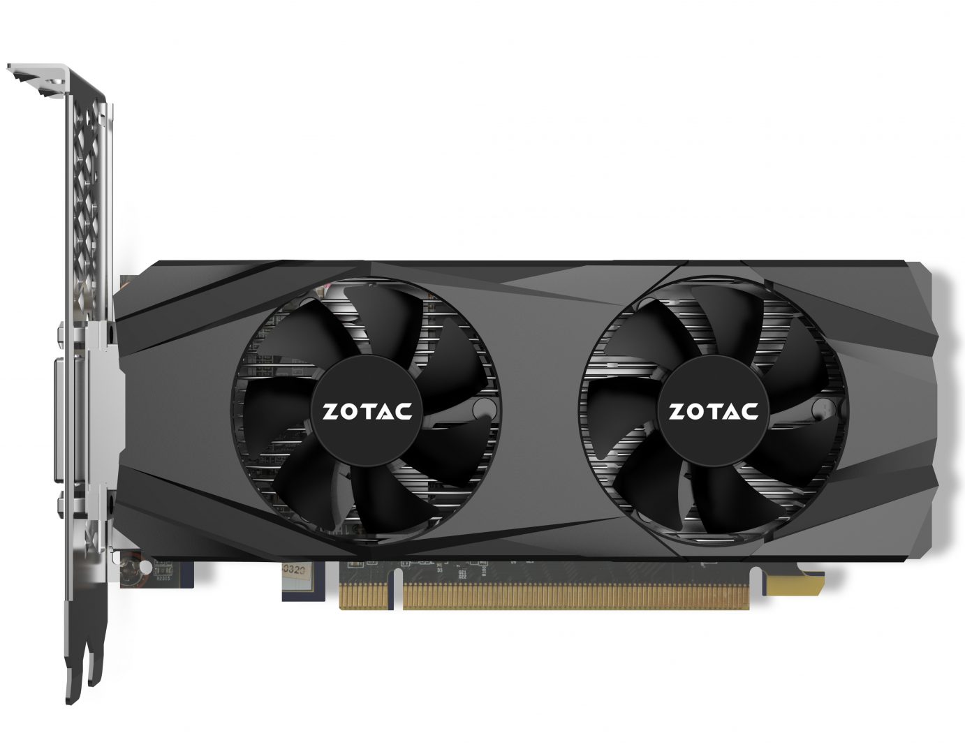 الكشف عن بطاقة GTX 1050 Ti Low-profile من ZOTAC