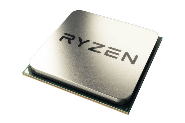 عائلة معالجات AMD RYZEN ستضم 17 معالج