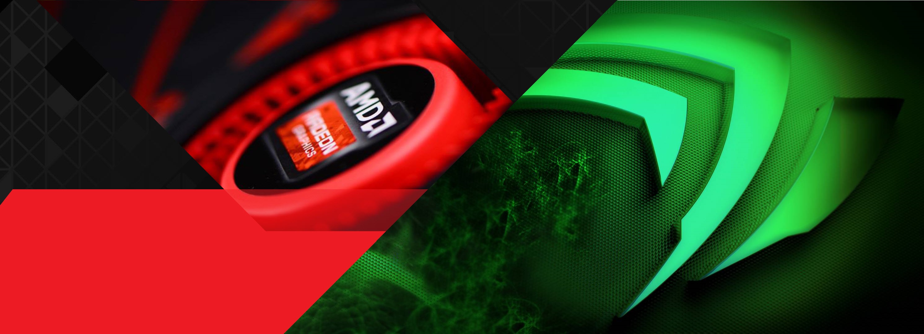 أي بطاقة رسومية يجب أن تقوم بشرائها؟ انفيديا أم AMD؟