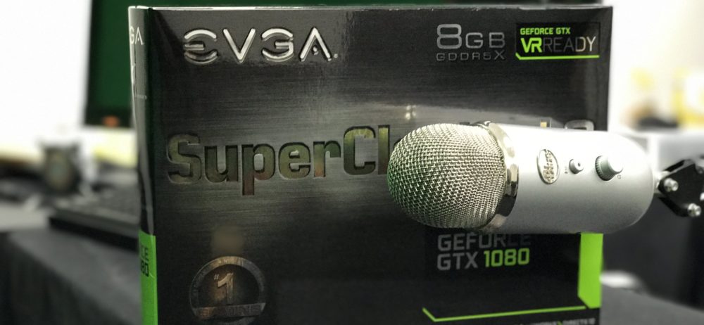 ترقبوا إعلان EVGA يوم الجمعة عن بطاقات جديدة بتبريد ICX