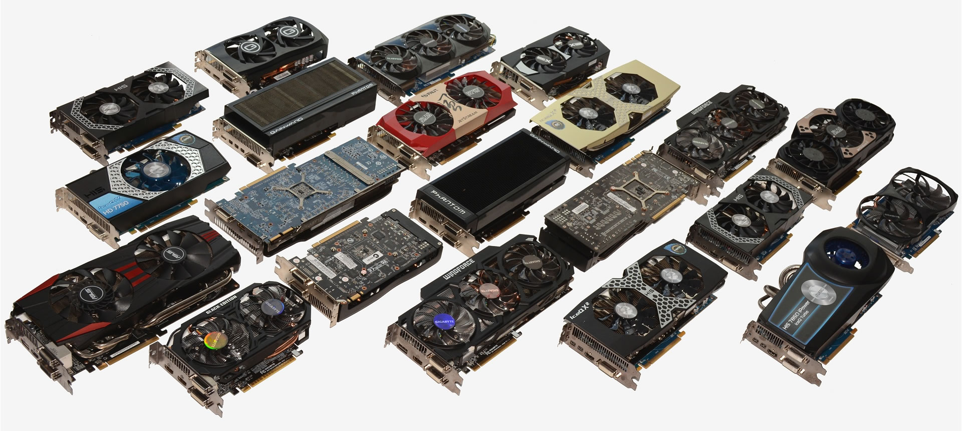 أي بطاقة رسومية يجب أن تقوم بشرائها؟ انفيديا أم AMD؟