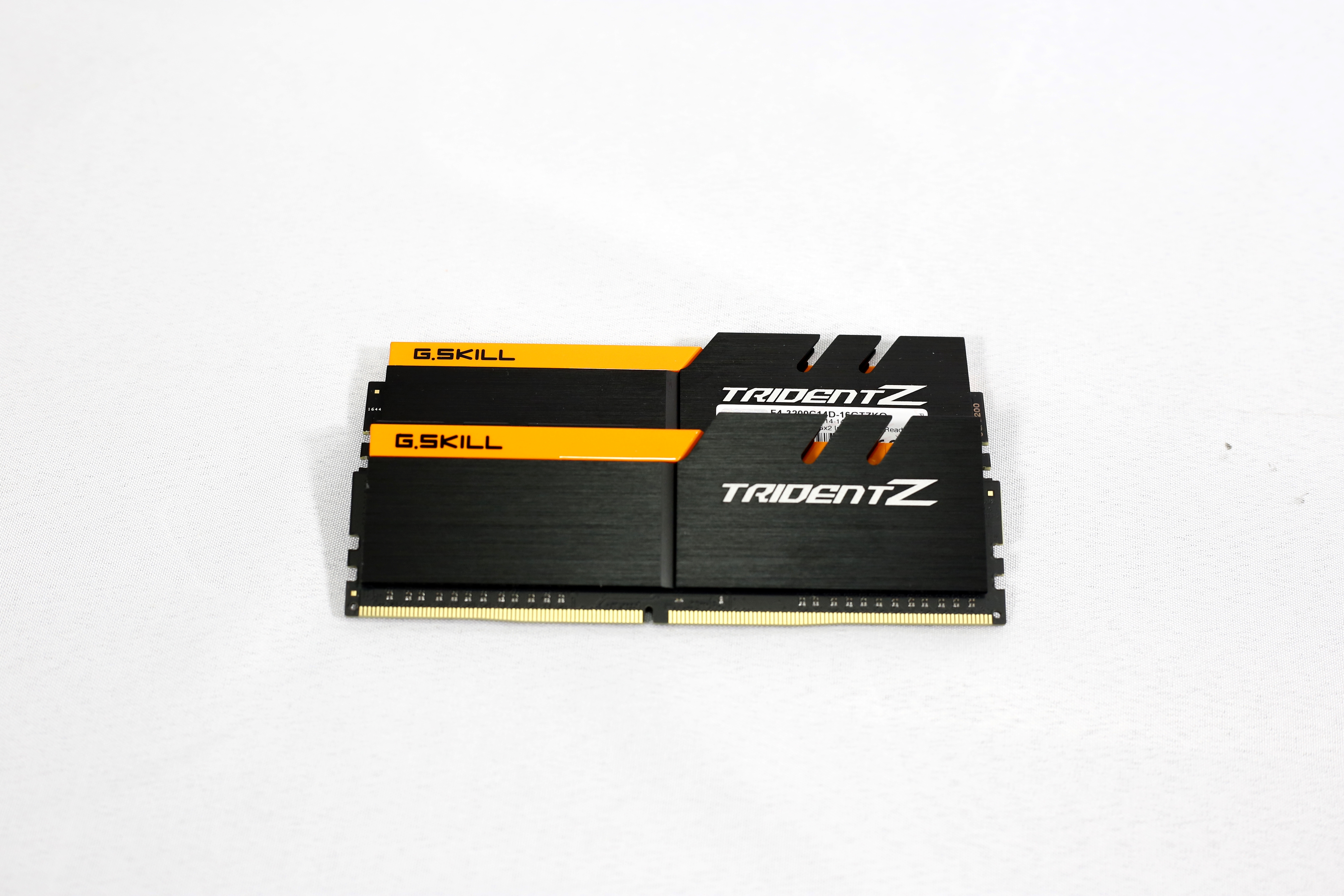 G.Skill Trident Z DDR4 16GB 3200MHz C14