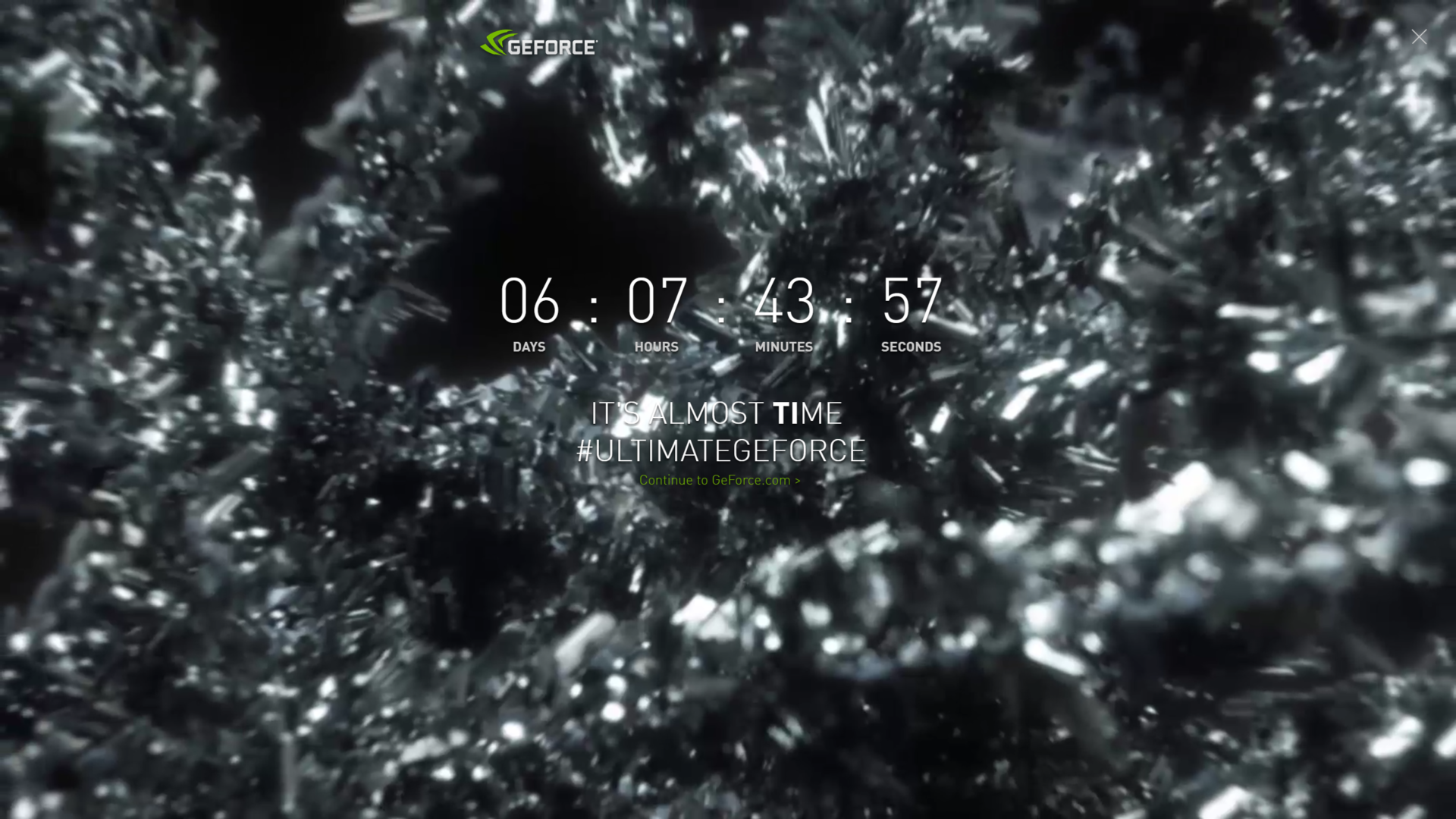 العد التنازلي قد بدأ! انفيديا تستعد للكشف عن بطاقة GTX 1080 Ti