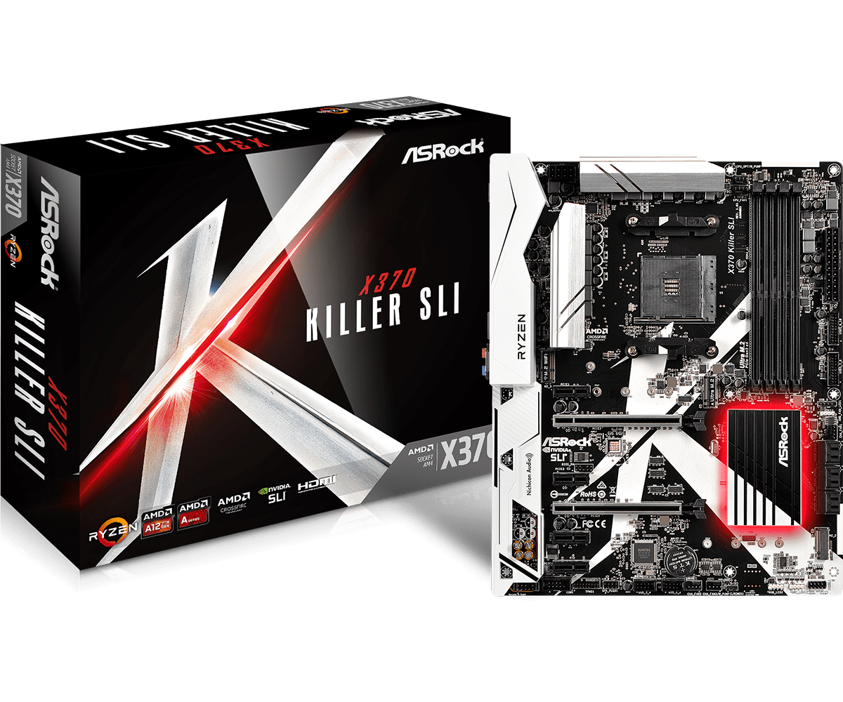 الكشف عن 6 لوحات جديدة من ASRock داعمة لمعالجات RYZEN