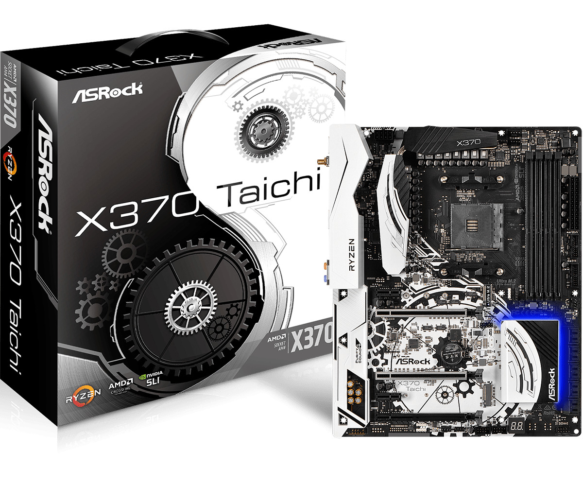 الكشف عن 6 لوحات جديدة من ASRock داعمة لمعالجات RYZEN