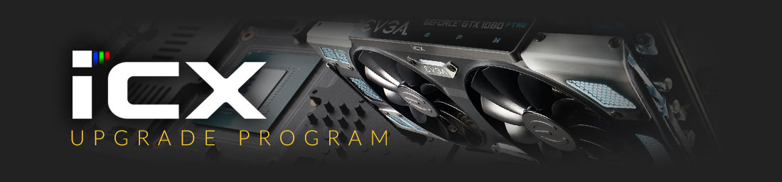 تعرف على إبداع EVGA مع تقنية iCX الثورية للبطاقات الرسومية