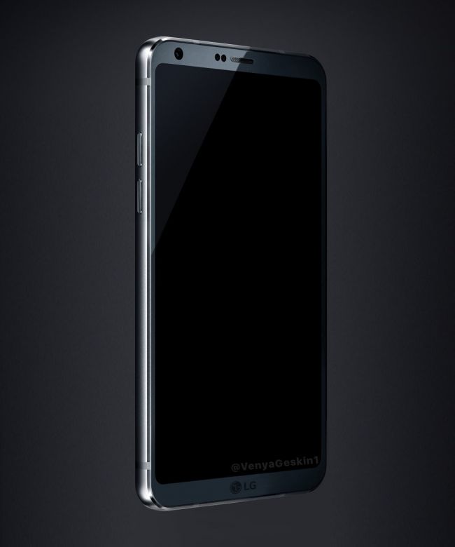 كل ما نعرفه عن هاتف LG G6