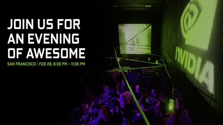 حدث GeForce GTX PC Gaming Celebration