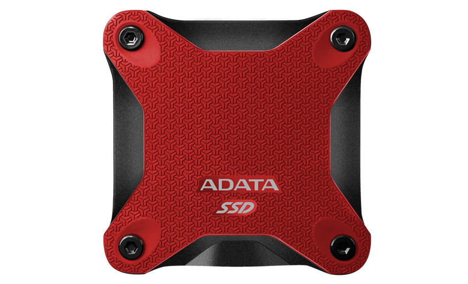 إطلاق قرص SD600 SSD الخارجي برقاقات 3D TLC NAND من ADATA