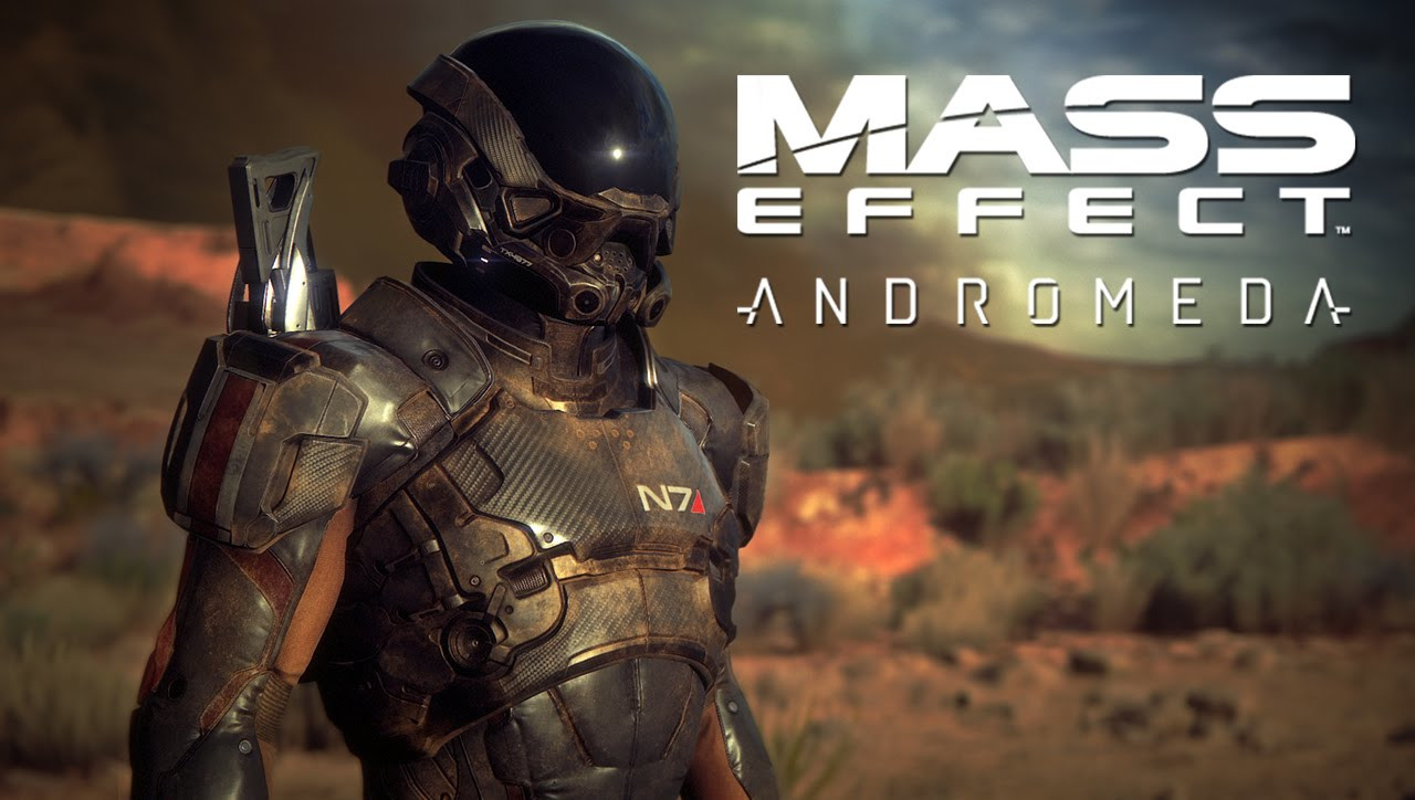 لعبة Mass Effect: Andromeda