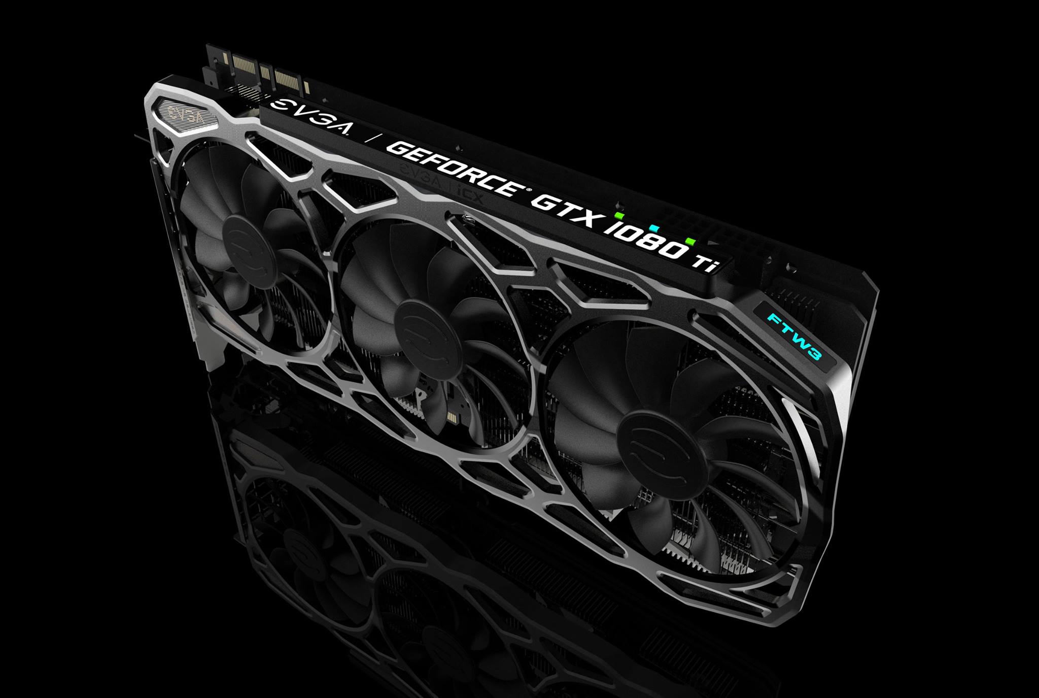 استعراض لأبرز بطاقات GTX 1080 Ti القادمة بتصميم احترافي