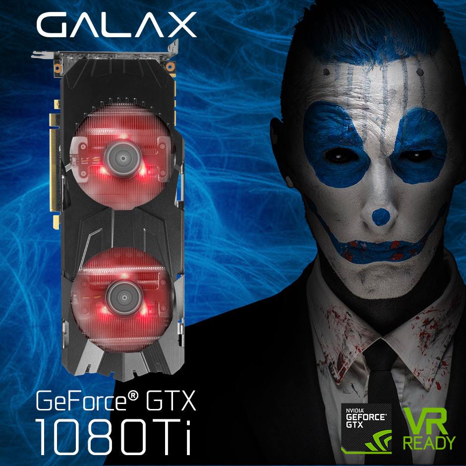 استعراض لأبرز بطاقات GTX 1080 Ti القادمة بتصميم احترافي