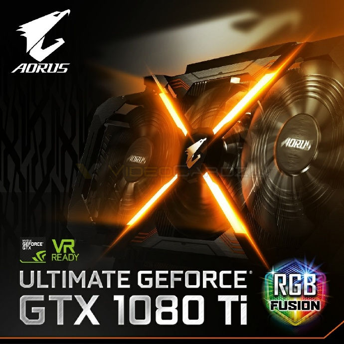 استعراض لأبرز بطاقات GTX 1080 Ti القادمة بتصميم احترافي
