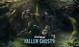 الكشف عن محتويات التذكرة الموسمية للعبة Ghost Recon Wildlands