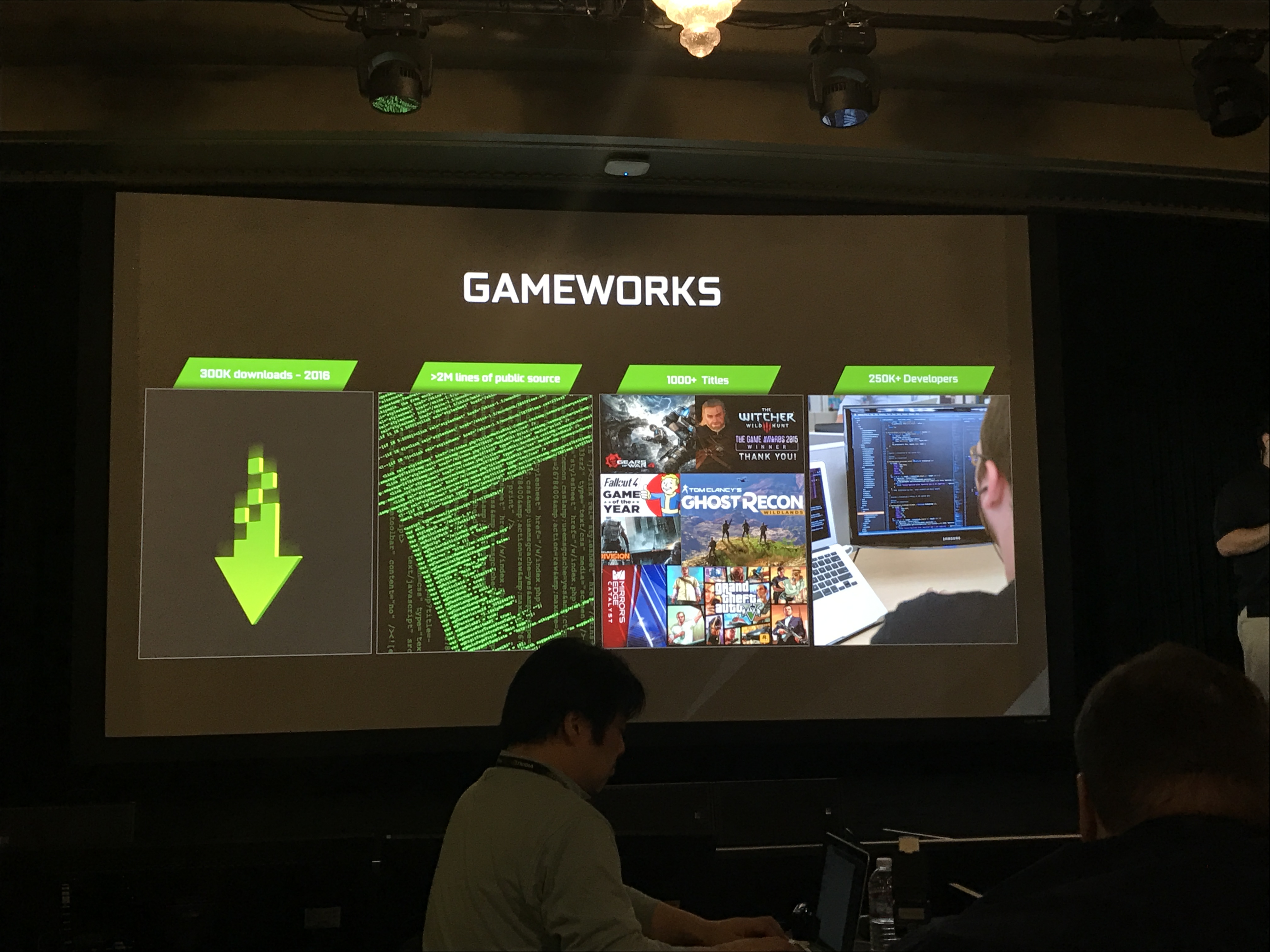 بعيداً عن GTX 1080 Ti..ماذا أعلنت انفيديا أيضاً ضمن حدثها؟