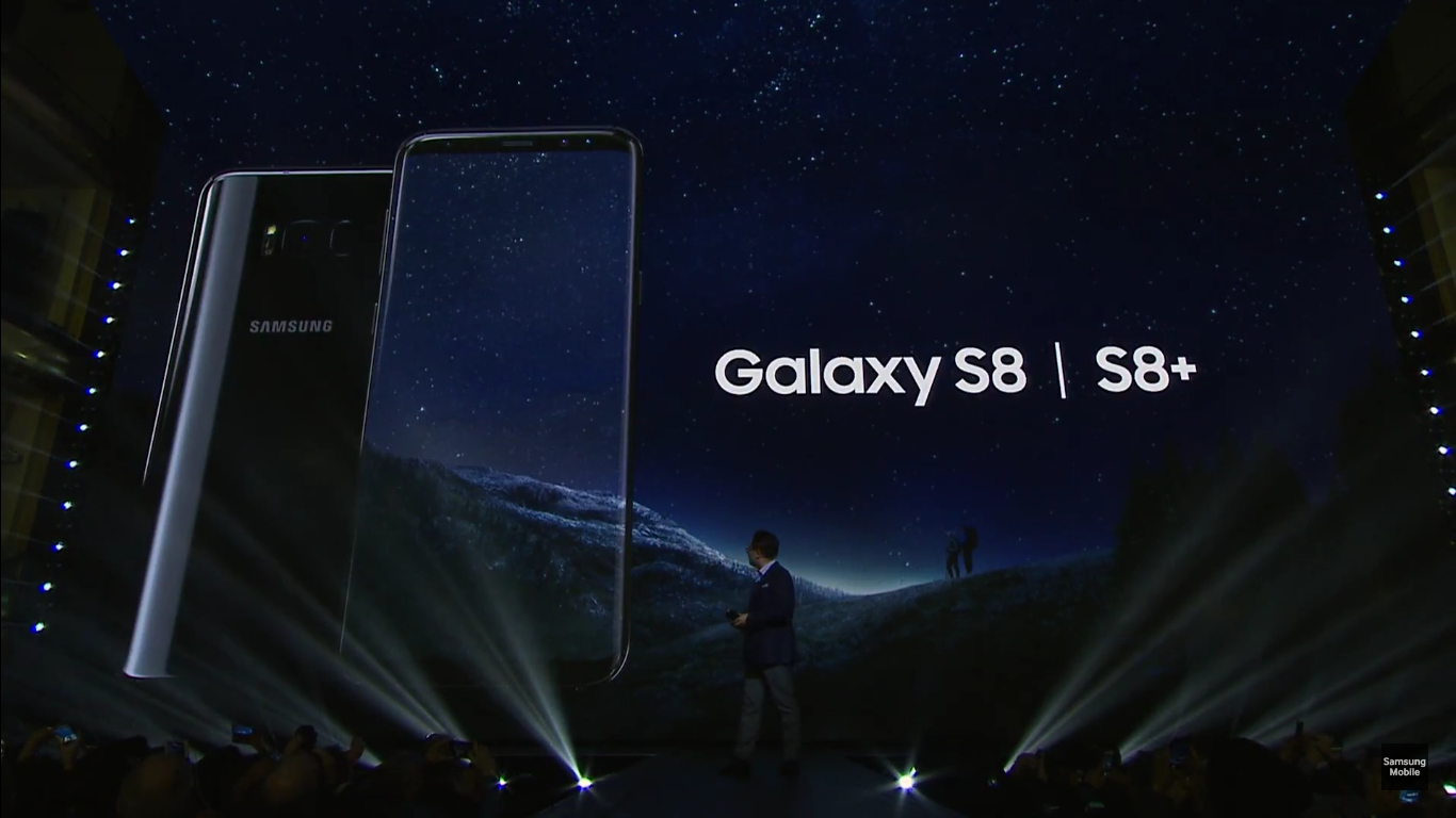 هل هاتف Samsung Galaxy S8 هو ضمادة الشركة من جروح Note 7 ؟؟ إطلاق هاتف Samsung Galaxy S8 و S8 Plus رسمياً