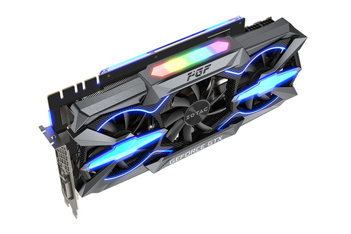 استعراض لأبرز بطاقات GTX 1080 Ti القادمة بتصميم احترافي