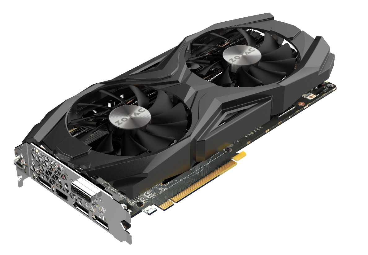 3 بطاقات GTX 1080 Ti من ZOTAC ستثير حماستك بتصميمها