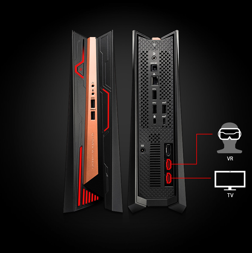 لماذا يجب عليك أن تشتري حاسوب لعب صغير الحجم من ASUS؟