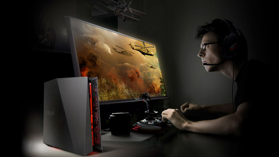 لماذا يجب عليك أن تشتري حاسوب لعب صغير الحجم من ASUS؟