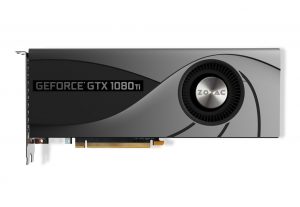 3 بطاقات GTX 1080 Ti من ZOTAC ستثير حماستك بتصميمها