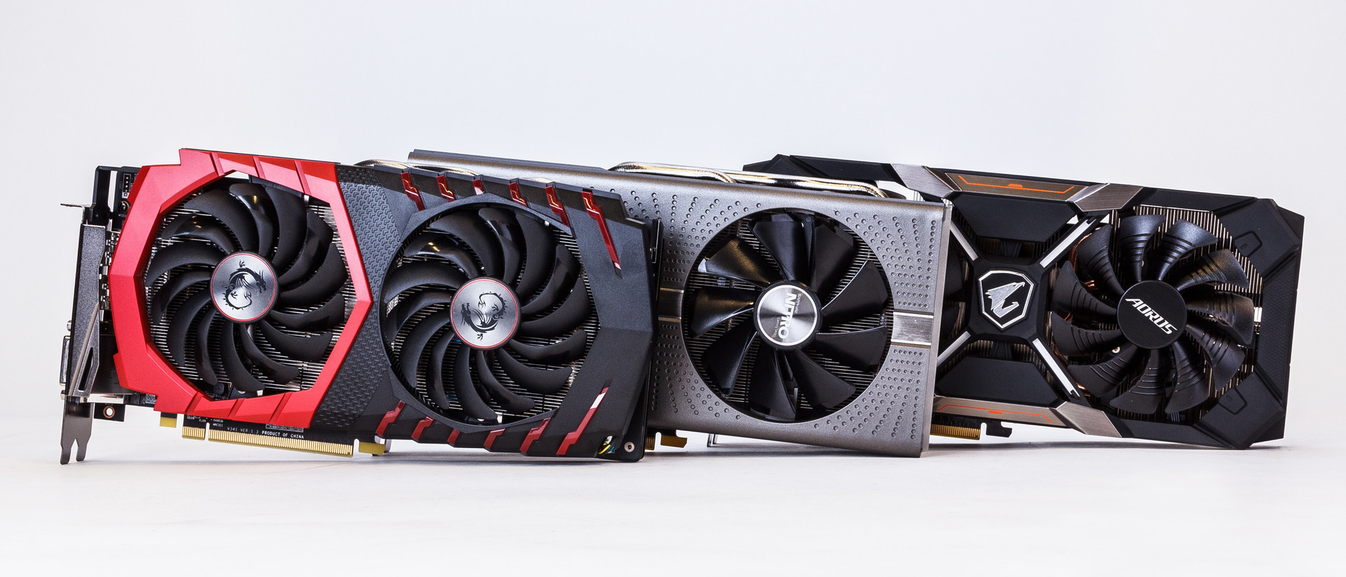 أصبح بالإمكان الأن تحويل بطاقة AMD RX 480 الى RX 580!
