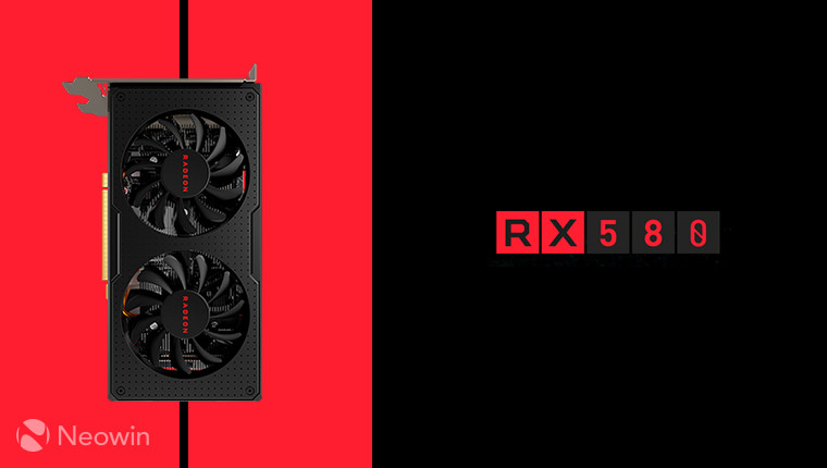 تحديث بيوس AMD RX 480 لبيوس بطاقة RX 580 قد يكون فكرة سيئة!