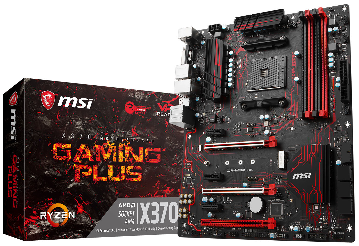 تشكيلة جديدة تنضم لعائلة لوحات MSI AM4..تعرف عليها