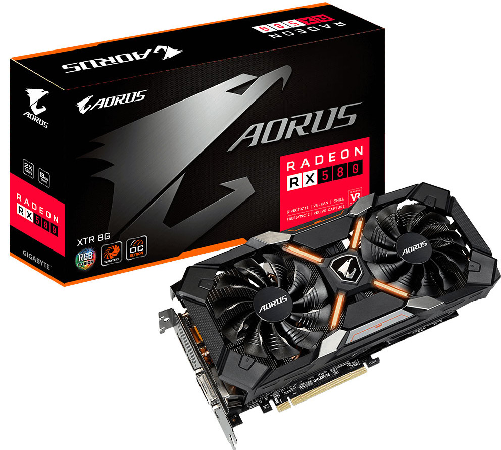 لماذا يجب عليك التوجه نحو عائلة بطاقات جيجابايت AORUS RX 500؟ لماذا يجب عليك التوجه نحو عائلة بطاقات جيجابايت AORUS RX 500؟