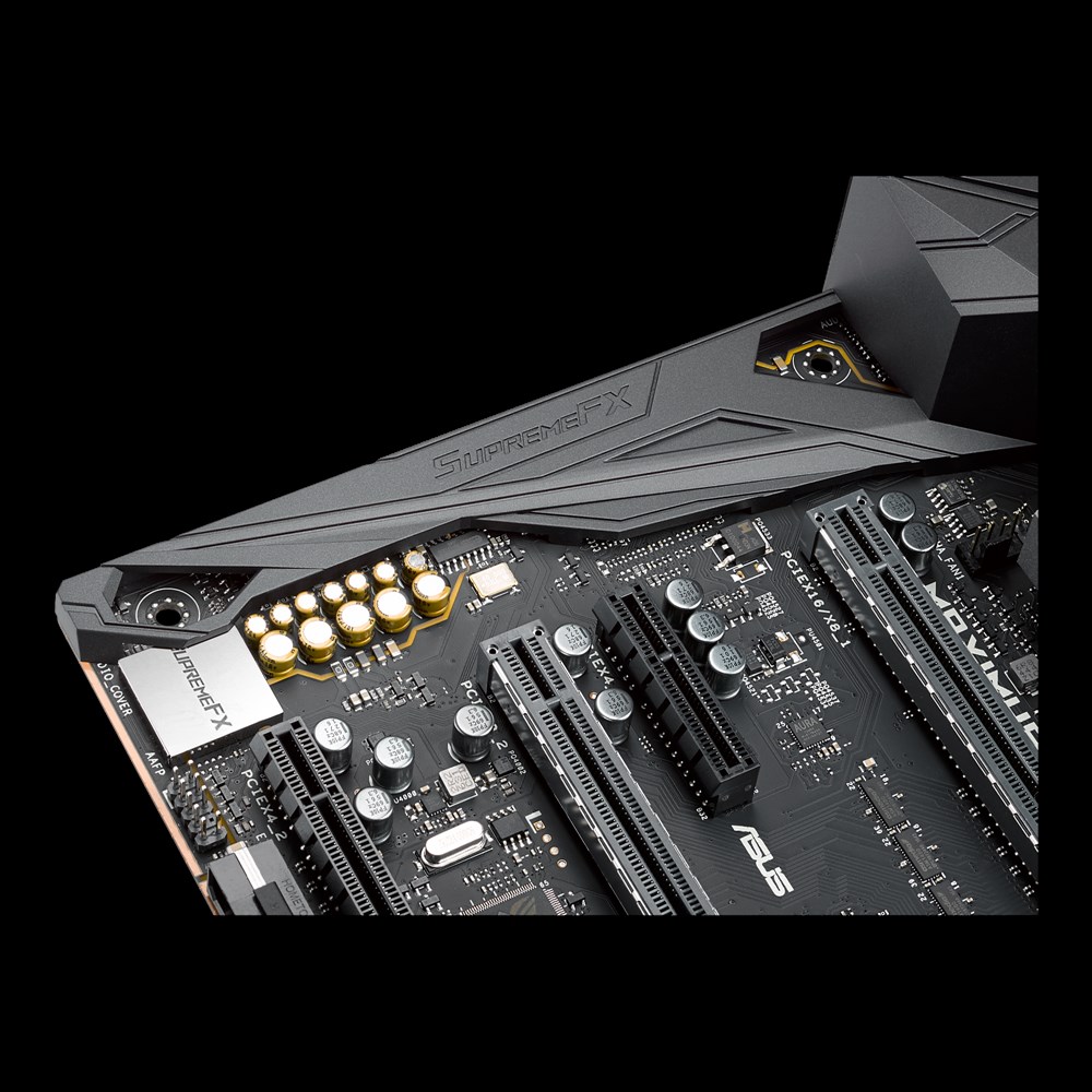 تعرف على واحدة من أفضل لوحات ASUS الملقبة بالوحش MAXIMUS IX EXTREME