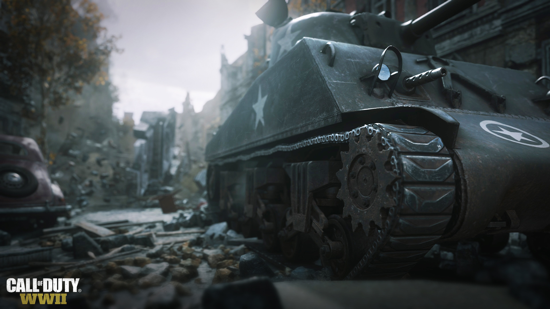 COD WWII