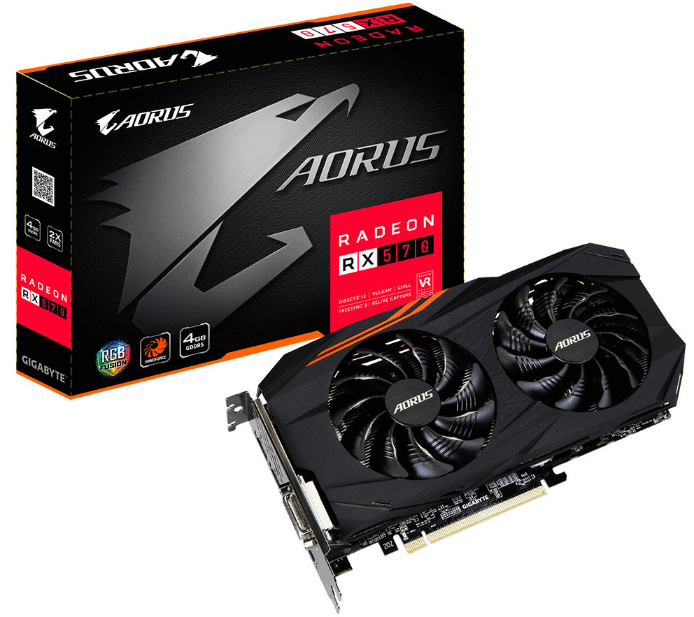 لماذا يجب عليك التوجه نحو عائلة بطاقات جيجابايت AORUS RX 500؟ لماذا يجب عليك التوجه نحو عائلة بطاقات جيجابايت AORUS RX 500؟