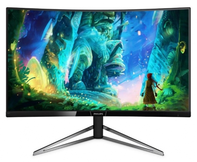 الكشف عن شاشة Philips 328M6FJMB بدقة WQHD وبمعدل تحديث 144Hz