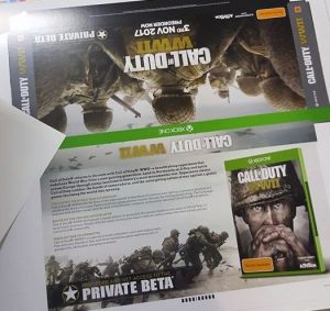 المزيد من الصور والتفاصيل حول اللعبة المنتظرة Call of Duty WWII