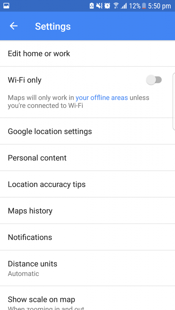 هل جوجل تتبعك عند إستخدامك لتطبيق Google Maps ؟!