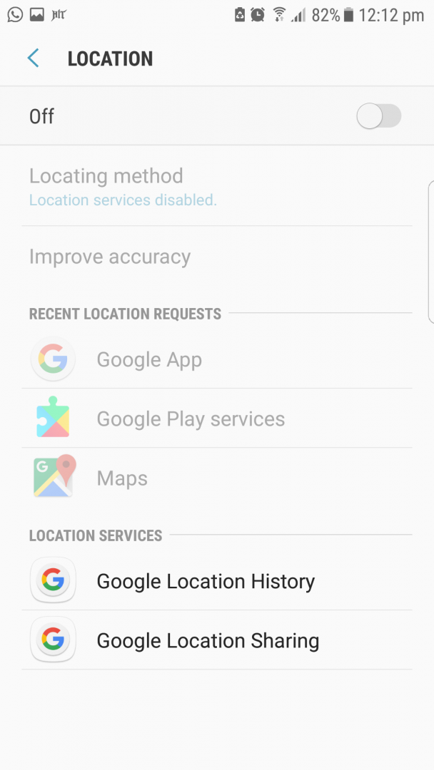 هل جوجل تتبعك عند إستخدامك لتطبيق Google Maps ؟!