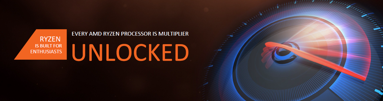 6 أمور لا تعرفها عن معالجات AMD RYZEN