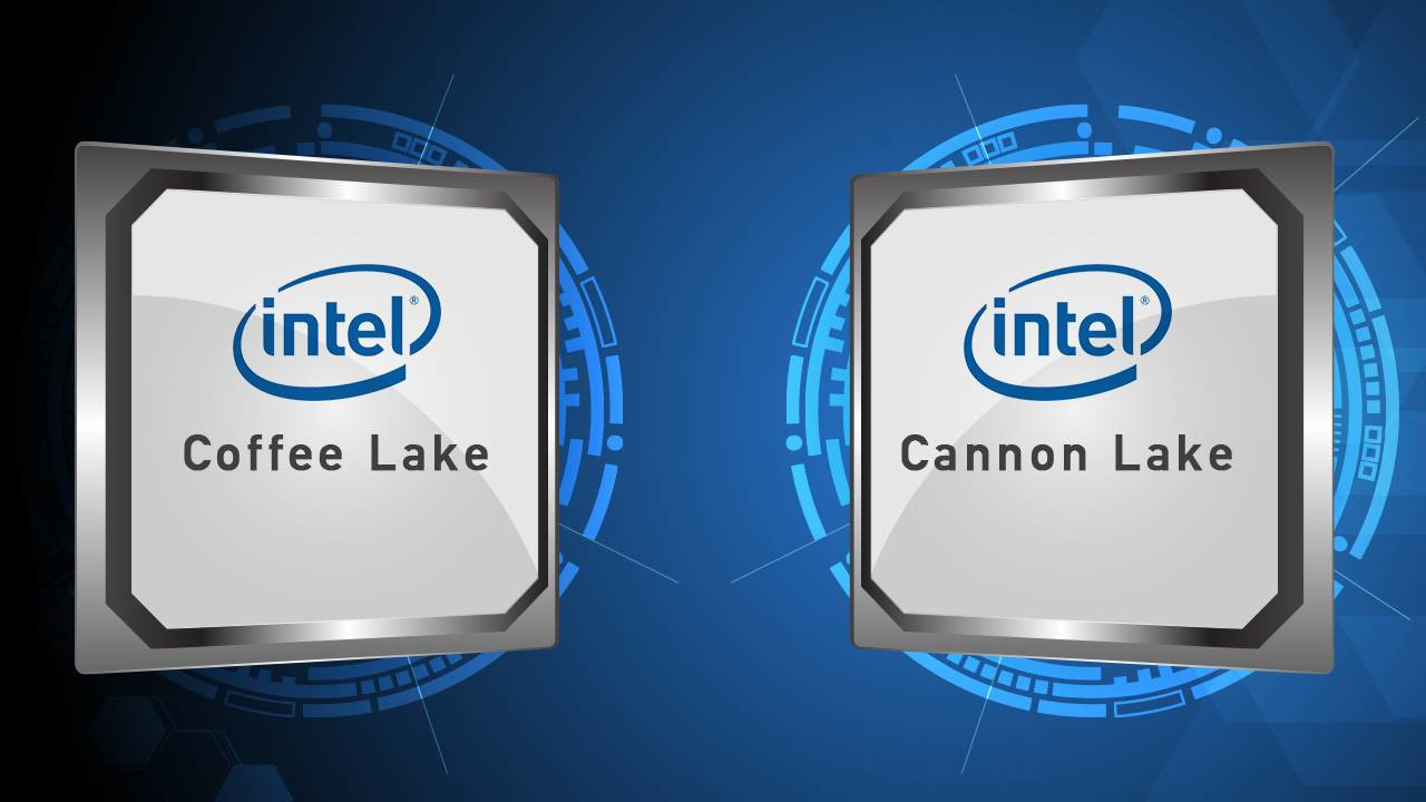 إنتل تستعجل في طرح منصة Basin Falls وإطلاق معالجات Coffee Lake