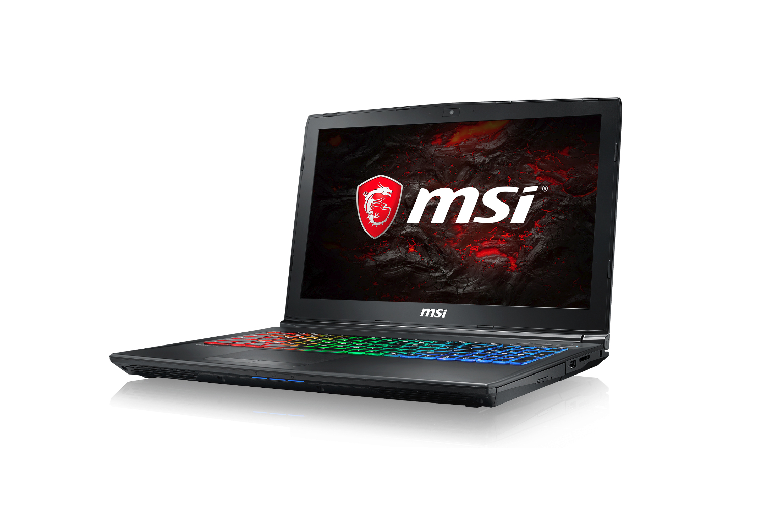 الإعلان عن الأجهزة المحمولة MSI GP62X/GP72X Leopard Pro ببطاقة GTX 1060