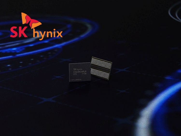 رسمياً..SK Hynix تعلن عن أول رقاقات ذاكرة GDDR6 الأسرع بالعالم!