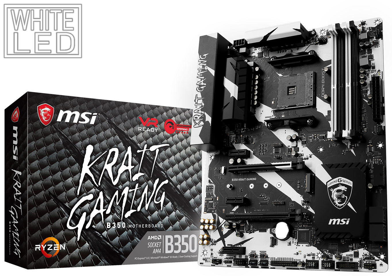 تشكيلة جديدة تنضم لعائلة لوحات MSI AM4..تعرف عليها