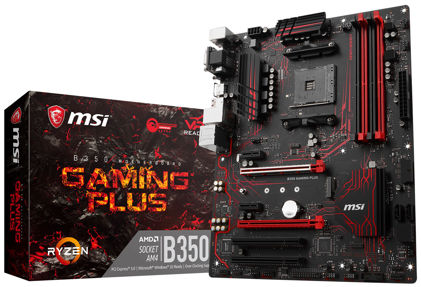 تشكيلة جديدة تنضم لعائلة لوحات MSI AM4..تعرف عليها