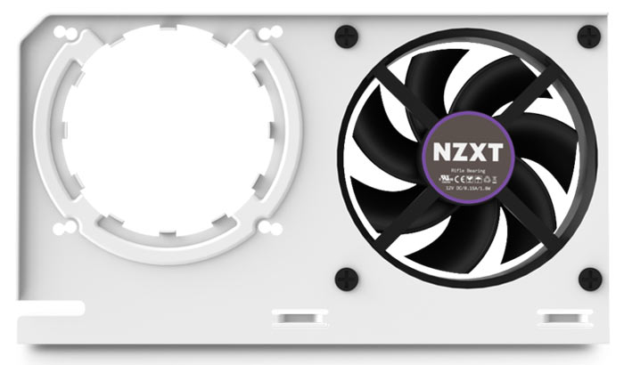 برد بطاقتك مع مشتت NZXT Kraken G12