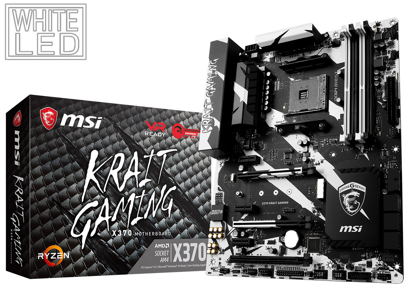 تشكيلة جديدة تنضم لعائلة لوحات MSI AM4..تعرف عليها